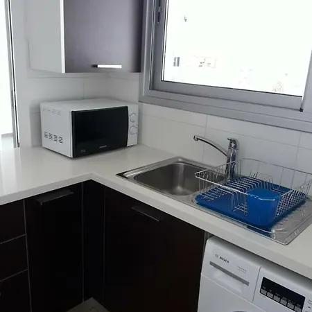 Apartamento P.l. Harbour View Residents Lárnaca