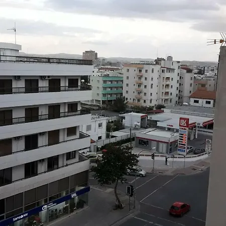 P.l. Harbour View Residents Apartman Lárnaka